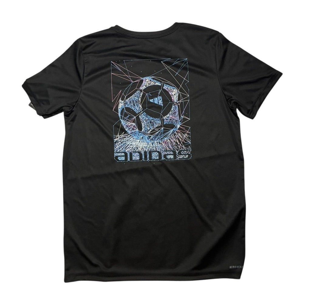 [AA8118] YOUTH ADIDAS SS ART OF SOCCER TEE