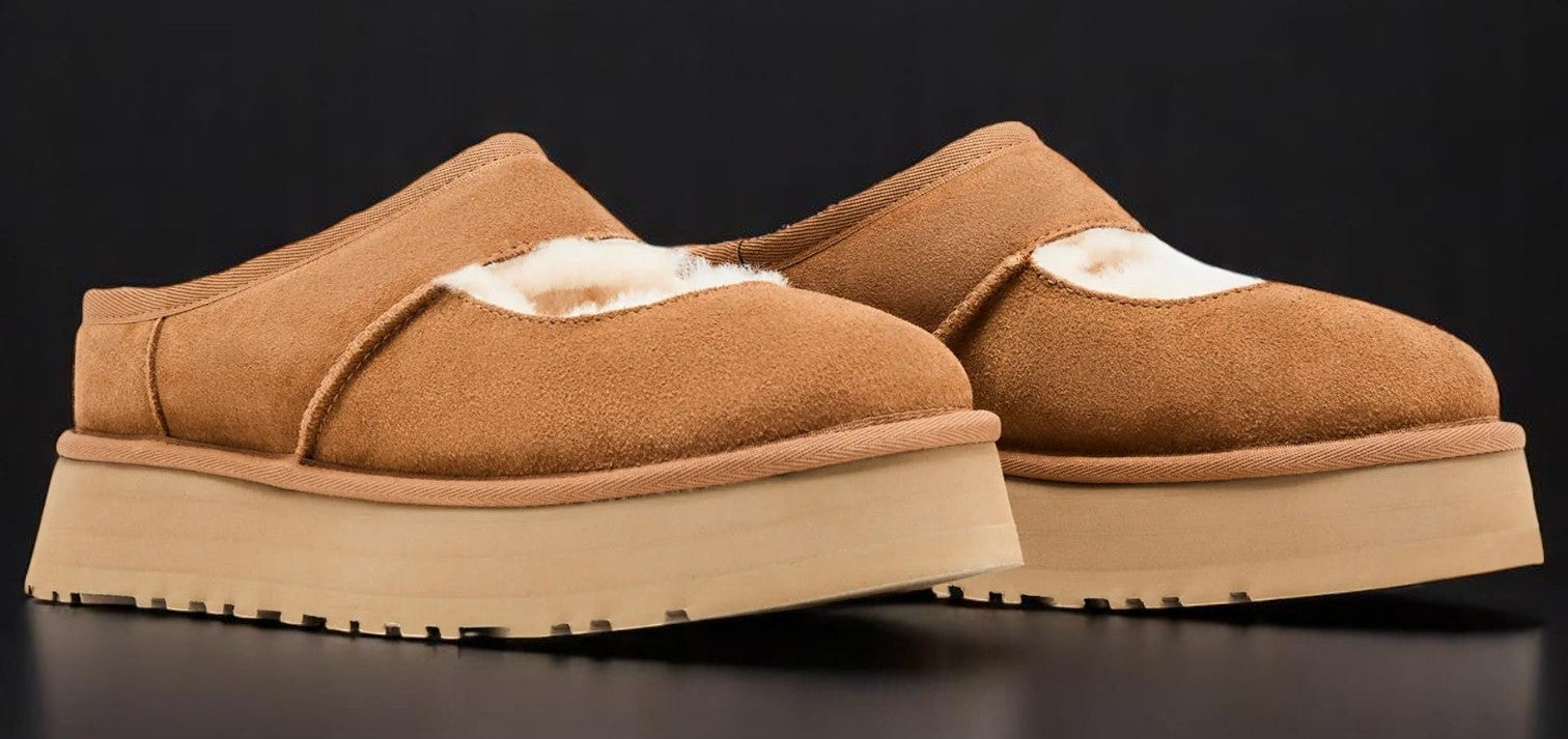 [1167612-CHE] WOMENS UGG BEA MARY JANE