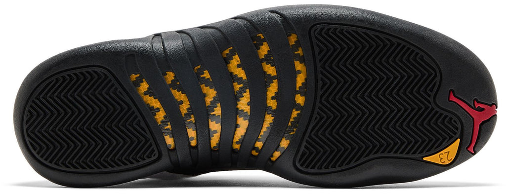 [CT8013-117] Mens Air Jordan RETRO 12 'TAXI (2025)'