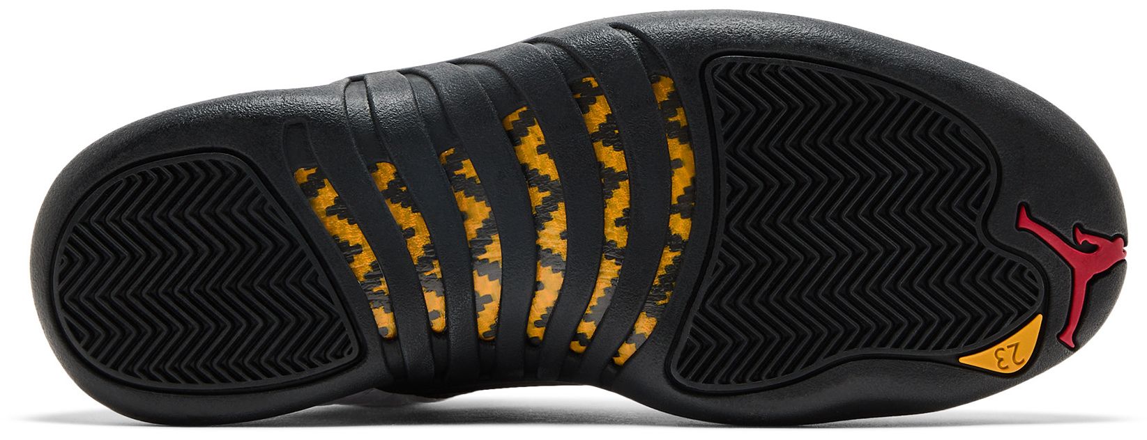 [CT8013-117] Mens Air Jordan RETRO 12 'TAXI (2025)'