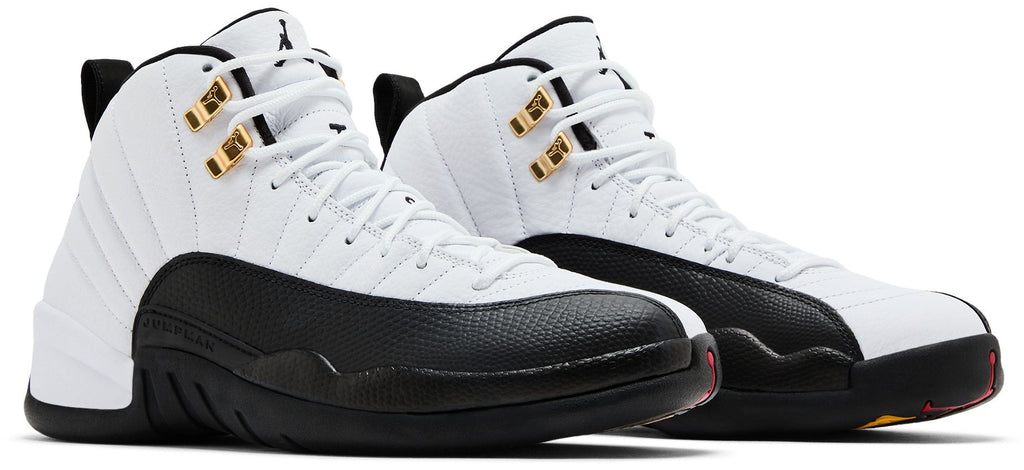 [CT8013-117] Mens Air Jordan RETRO 12 'TAXI (2025)'