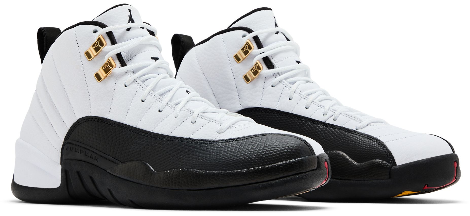 [CT8013-117] Mens Air Jordan RETRO 12 'TAXI (2025)'