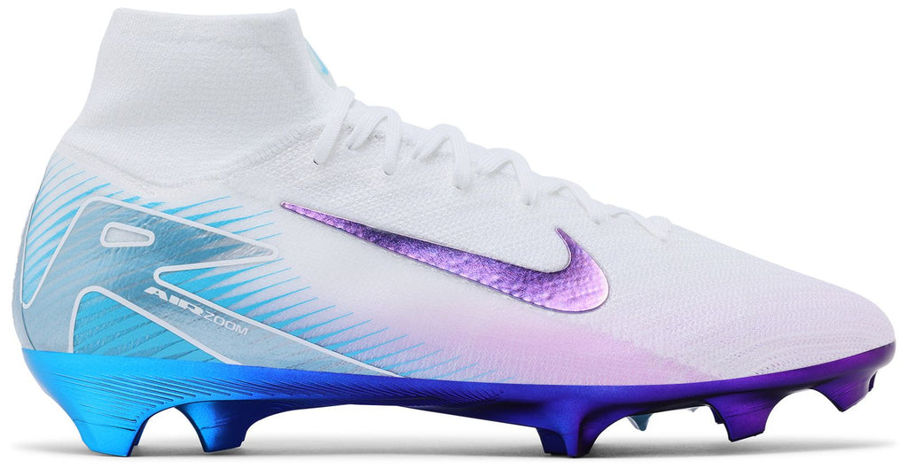 [HV4888-100] MENS NIKE ZOOM MERCURIAL SUPERFLY 10 ELITE LV8 FG 'ELITE ONLY PACK'