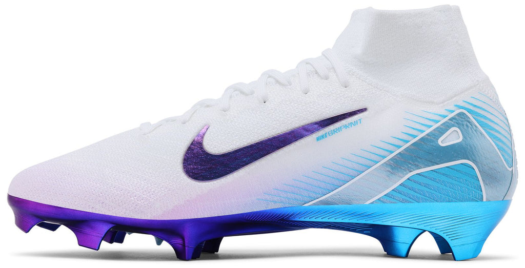 [HV4888-100] MENS NIKE ZOOM MERCURIAL SUPERFLY 10 ELITE LV8 FG 'ELITE ONLY PACK'