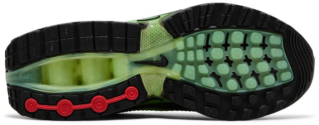 [HV3521-700] MENS NIKE AIR MAX DN 'LIGHT LEMON TWIST BLACK'