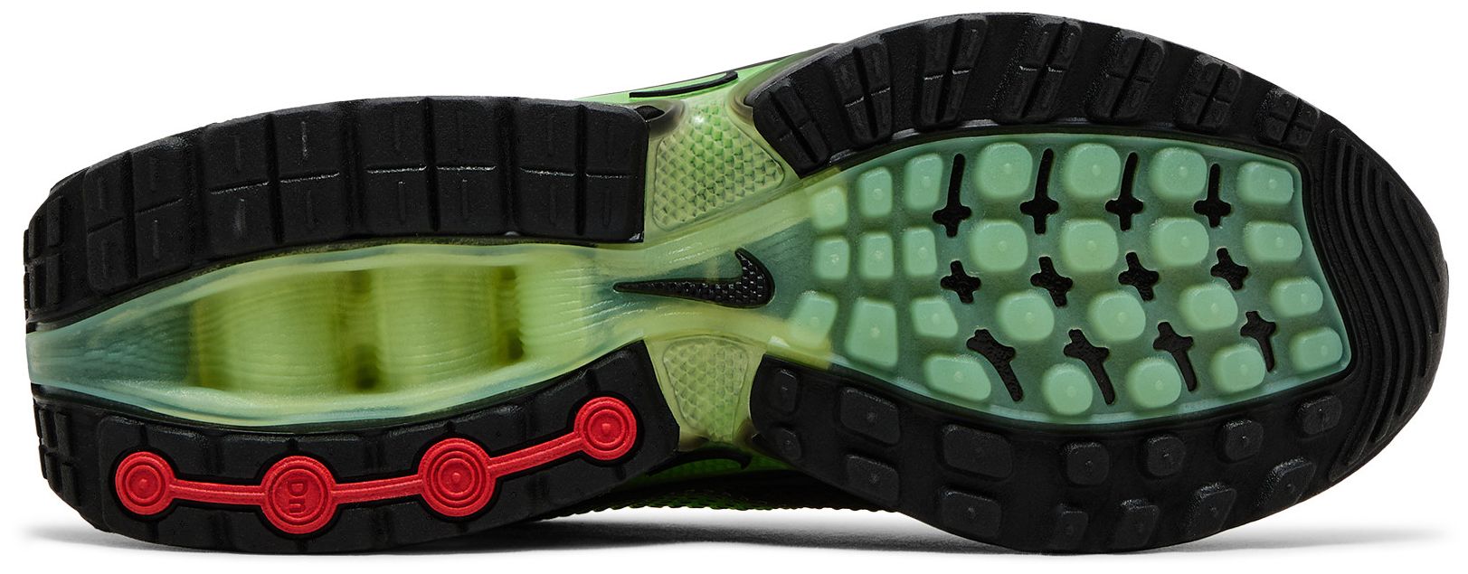 [HV3521-700] MENS NIKE AIR MAX DN 'LIGHT LEMON TWIST BLACK'