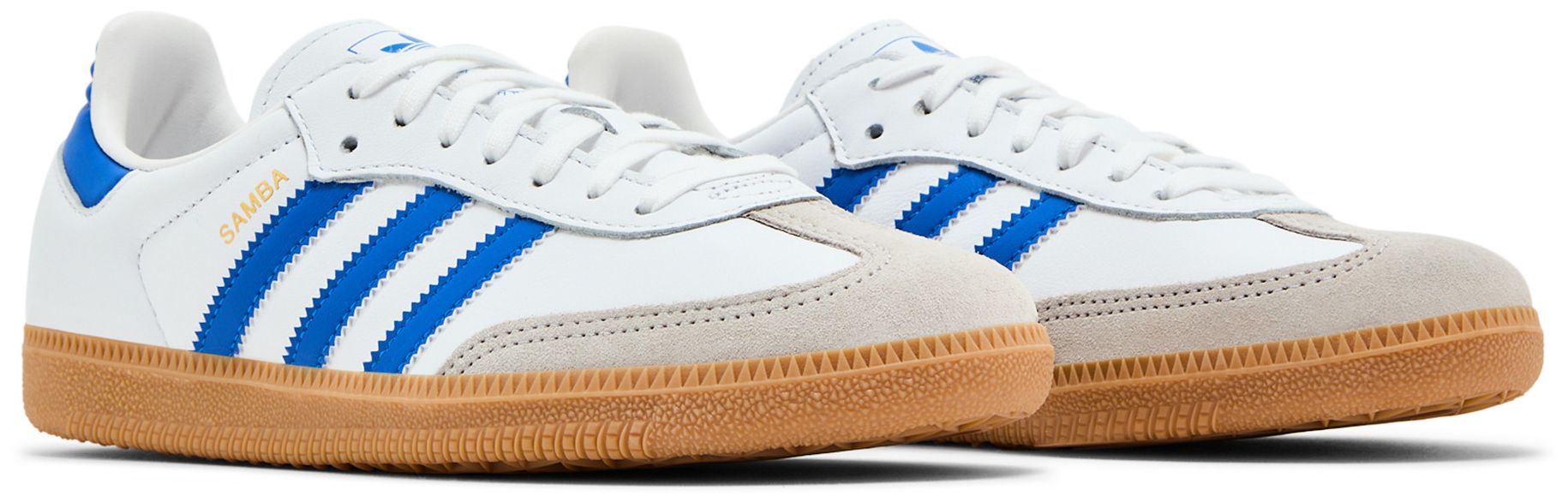 [JP5482] GRADE SCHOOL ADIDAS SAMBA OG J