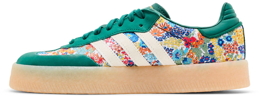 [JH7289] WOMENS ADIDAS X LIBERTY LONDON SAMBAE