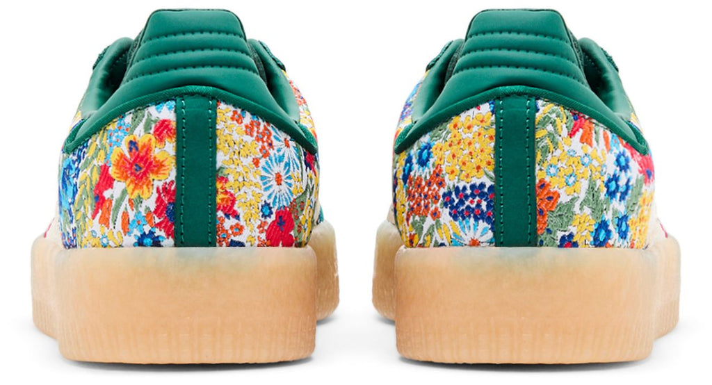 [JH7289] WOMENS ADIDAS X LIBERTY LONDON SAMBAE
