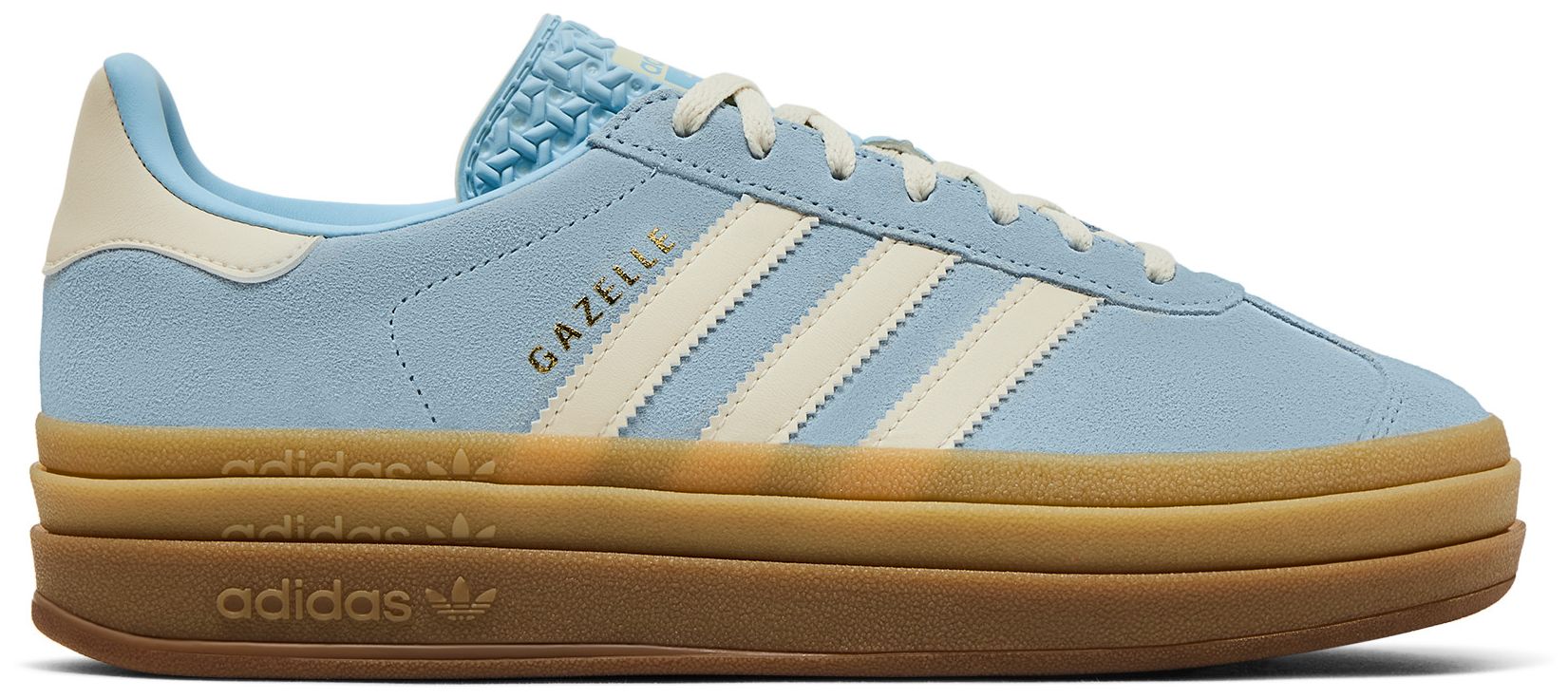 [JQ7776] WOMENS ADIDAS GAZELLE BOLD W