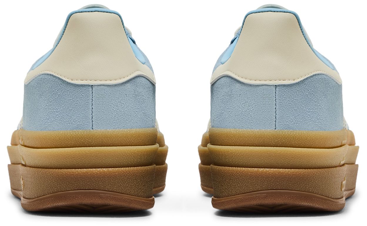 [JQ7776] WOMENS ADIDAS GAZELLE BOLD W