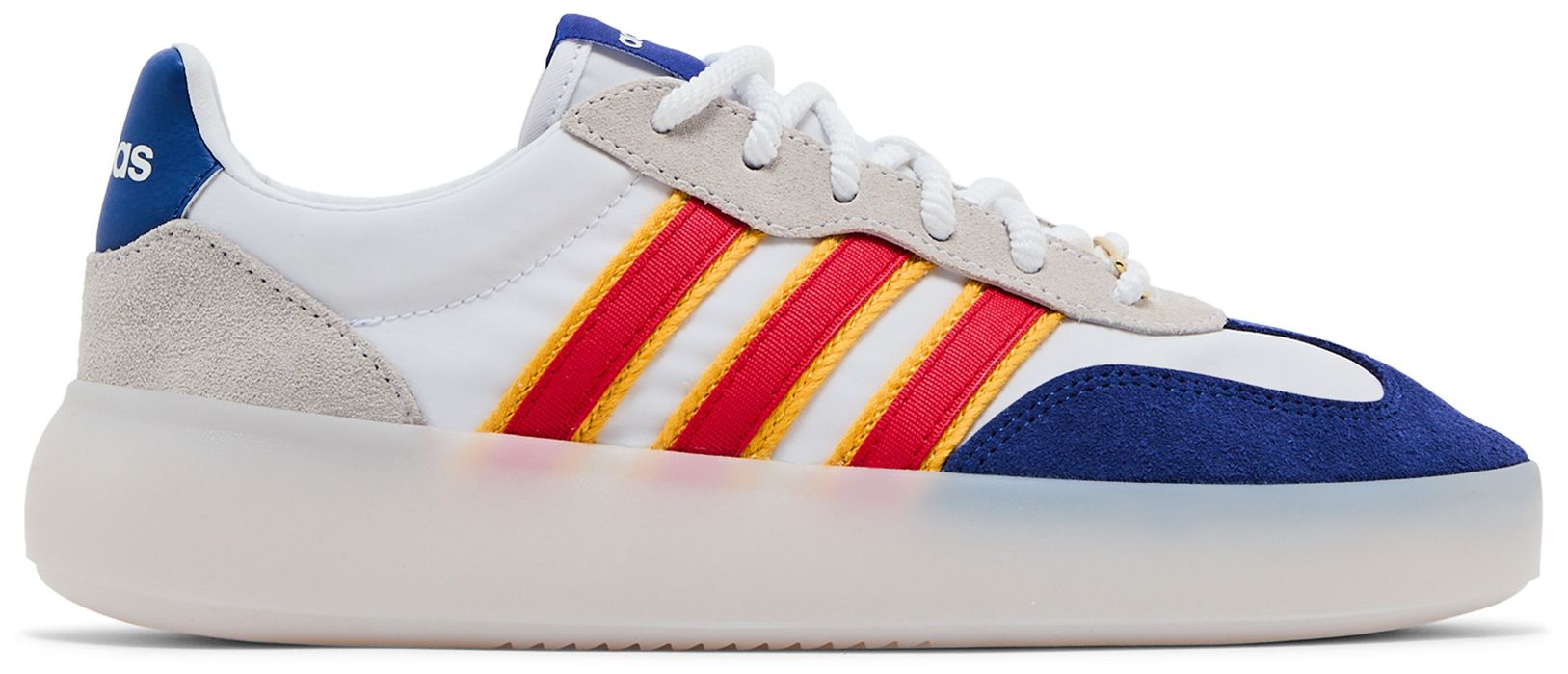 [JQ7327] MENS ADIDAS BARREDA DECODE