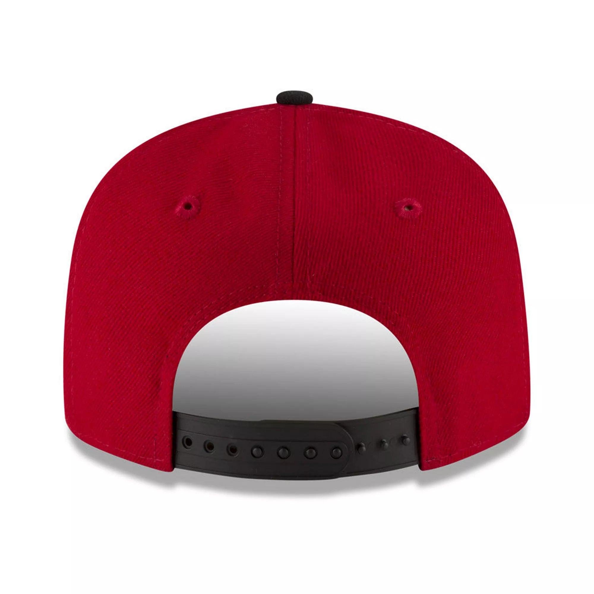 [70557047] Mens New Era NBA MIAMI HEAT 950 SNAPBACK 'ON THE COURT' - RED/BLACK