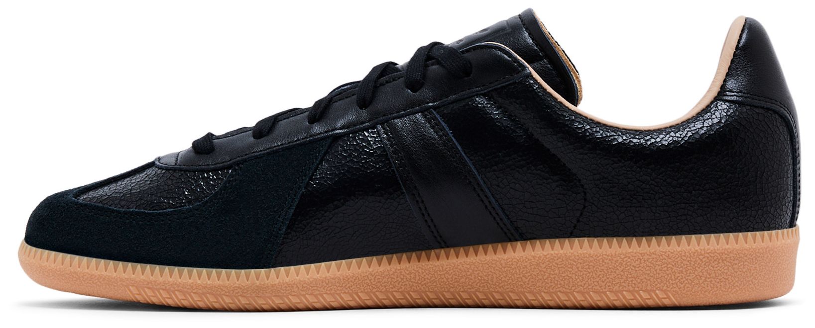 [JH7835] MENS ADIDAS BW ARMY LUX 'BLACK GUM'