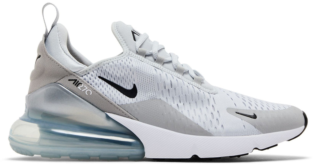 [AH6789-018] WOMENS NIKE AIR MAX 270 'PURE PLATINUM'