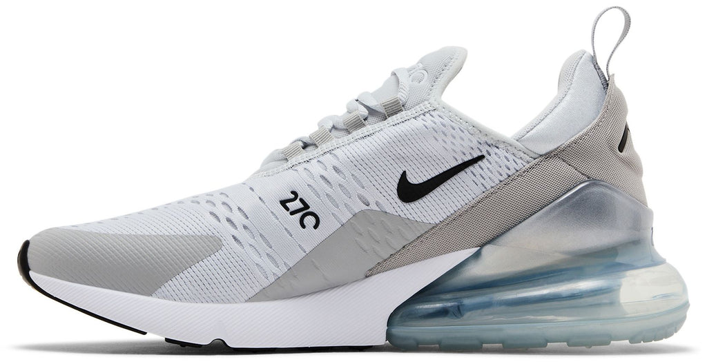 [AH6789-018] WOMENS NIKE AIR MAX 270 'PURE PLATINUM'