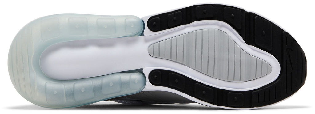 [AH6789-018] WOMENS NIKE AIR MAX 270 'PURE PLATINUM'