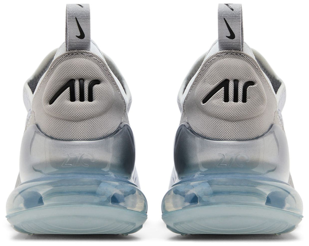 [AH6789-018] WOMENS NIKE AIR MAX 270 'PURE PLATINUM'