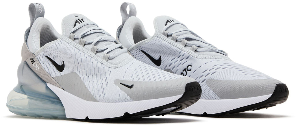 [AH6789-018] WOMENS NIKE AIR MAX 270 'PURE PLATINUM'