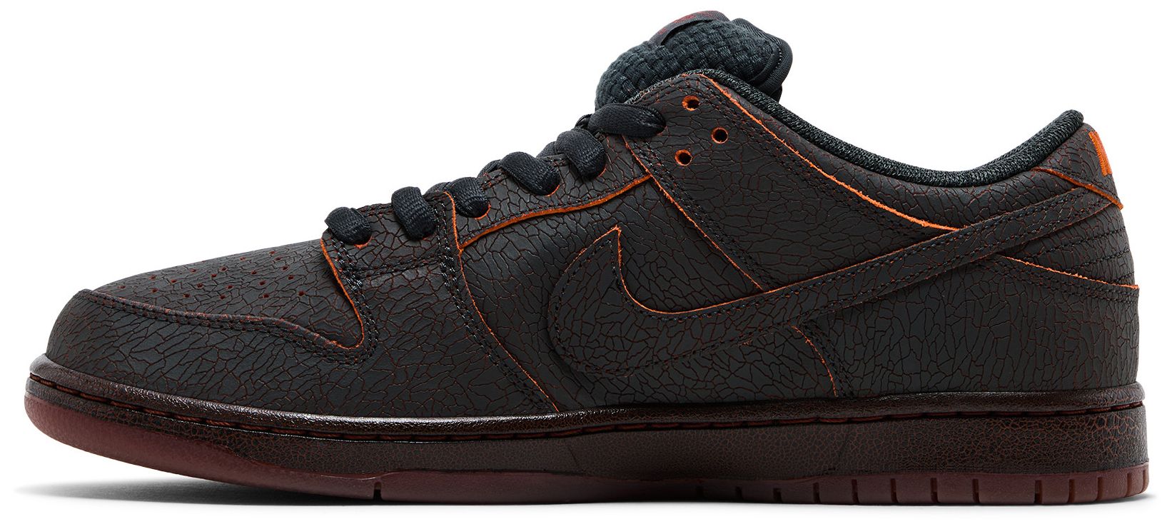 [HV1668-001] MENS NIKE DUNK SB LOW PRO PRM 'KRAMPUS'