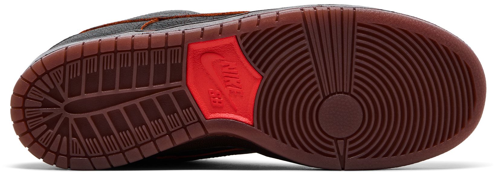 [HV1668-001] MENS NIKE DUNK SB LOW PRO PRM 'KRAMPUS'