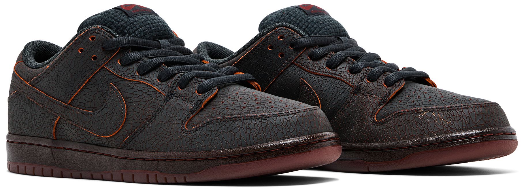 [HV1668-001] MENS NIKE DUNK SB LOW PRO PRM 'KRAMPUS'