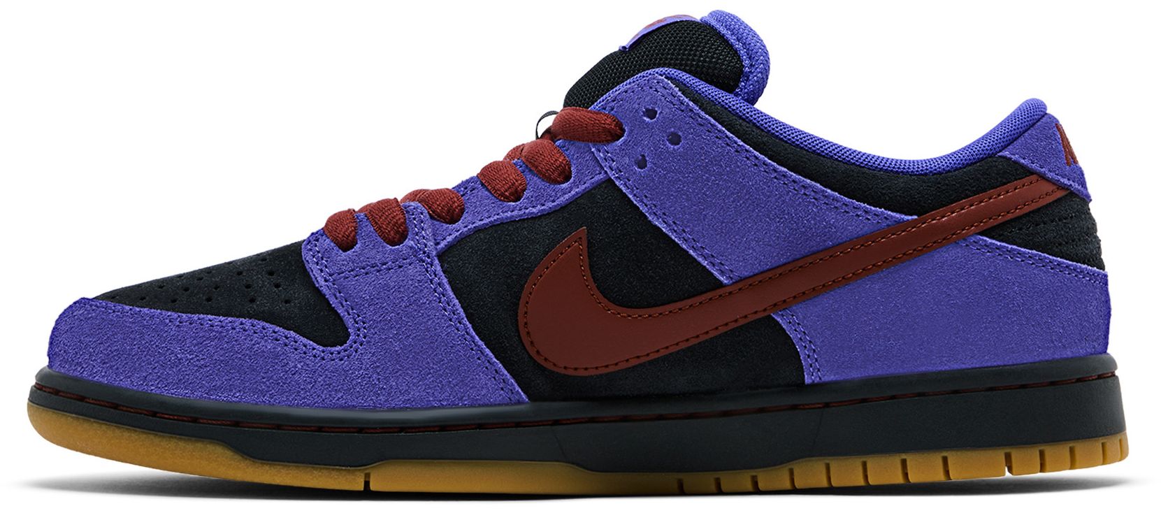 [HQ1625-500] MENS NIKE DUNK LOW PRO SB  'PERSIAN VIOLET'