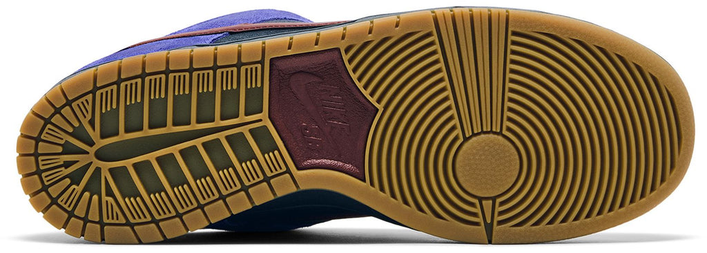 [HQ1625-500] MENS NIKE DUNK LOW PRO SB  'PERSIAN VIOLET'