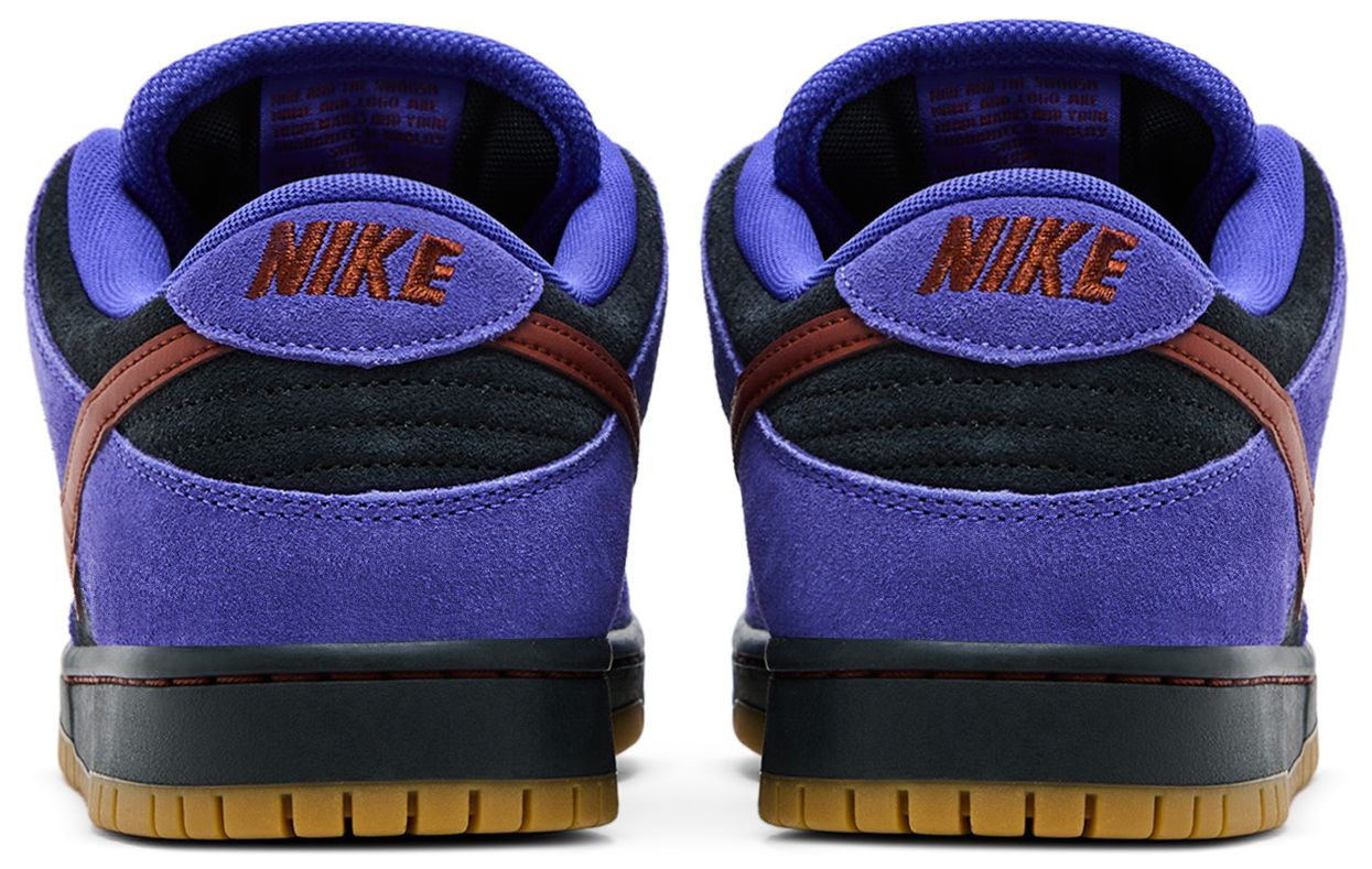 [HQ1625-500] MENS NIKE DUNK LOW PRO SB  'PERSIAN VIOLET'