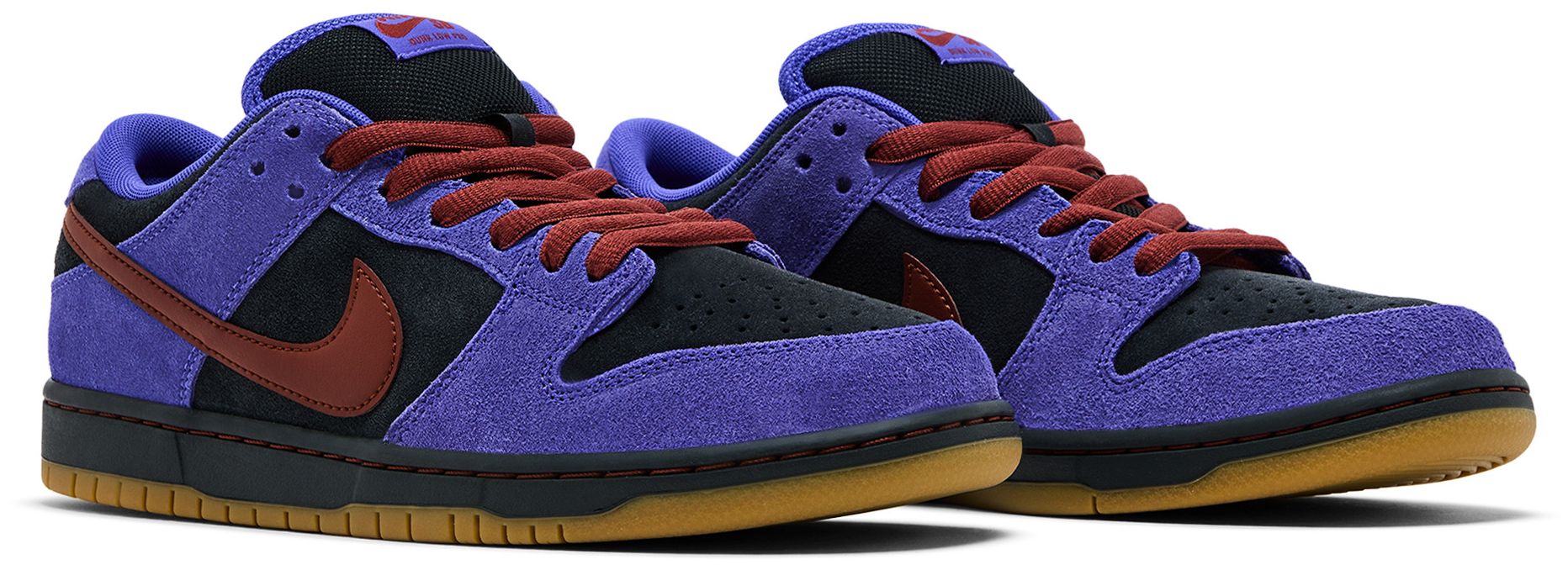 [HQ1625-500] MENS NIKE DUNK LOW PRO SB  'PERSIAN VIOLET'
