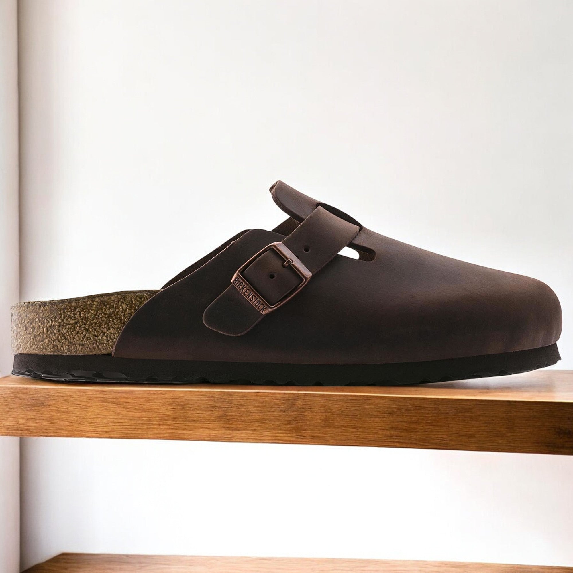 [0159711] Mens Birkenstock BOSTON SFB (REGULAR WIDTH)