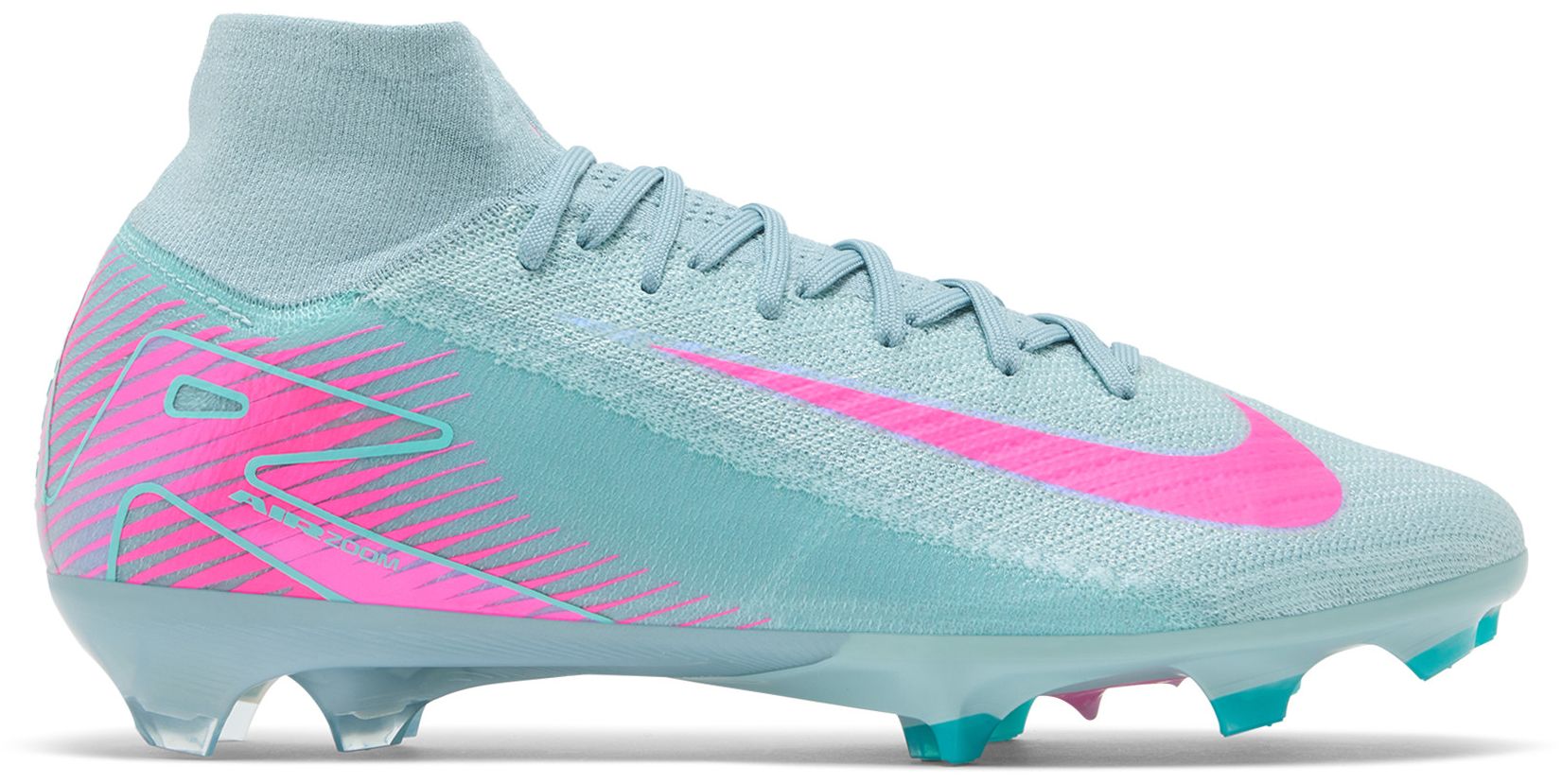 [FQ1454-301] MENS NIKE ZOOM MERCURIAL SUPERFLY 10 ELITE FG 'PRISM PACK'