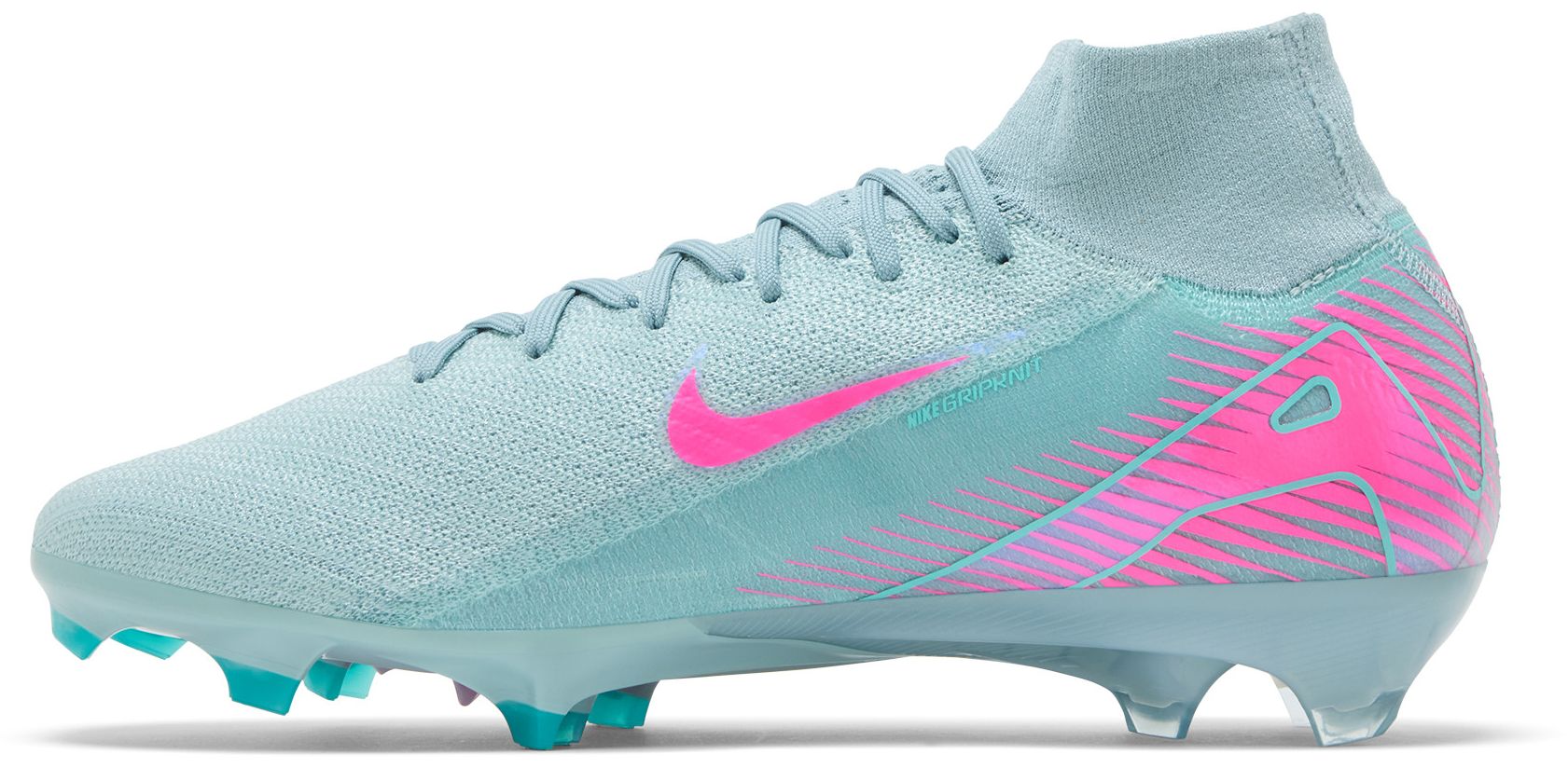 [FQ1454-301] MENS NIKE ZOOM MERCURIAL SUPERFLY 10 ELITE FG 'PRISM PACK'