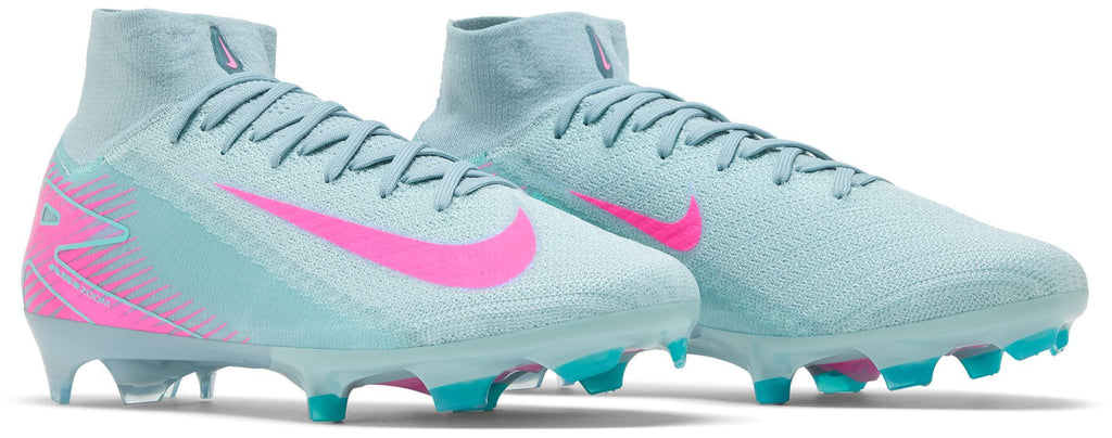 [FQ1454-301] MENS NIKE ZOOM MERCURIAL SUPERFLY 10 ELITE FG 'PRISM PACK'