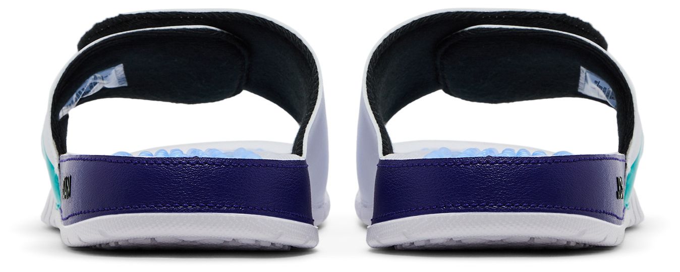 [555501-103] MENS AIR JORDAN HYDRO V RETRO 'GRAPE'