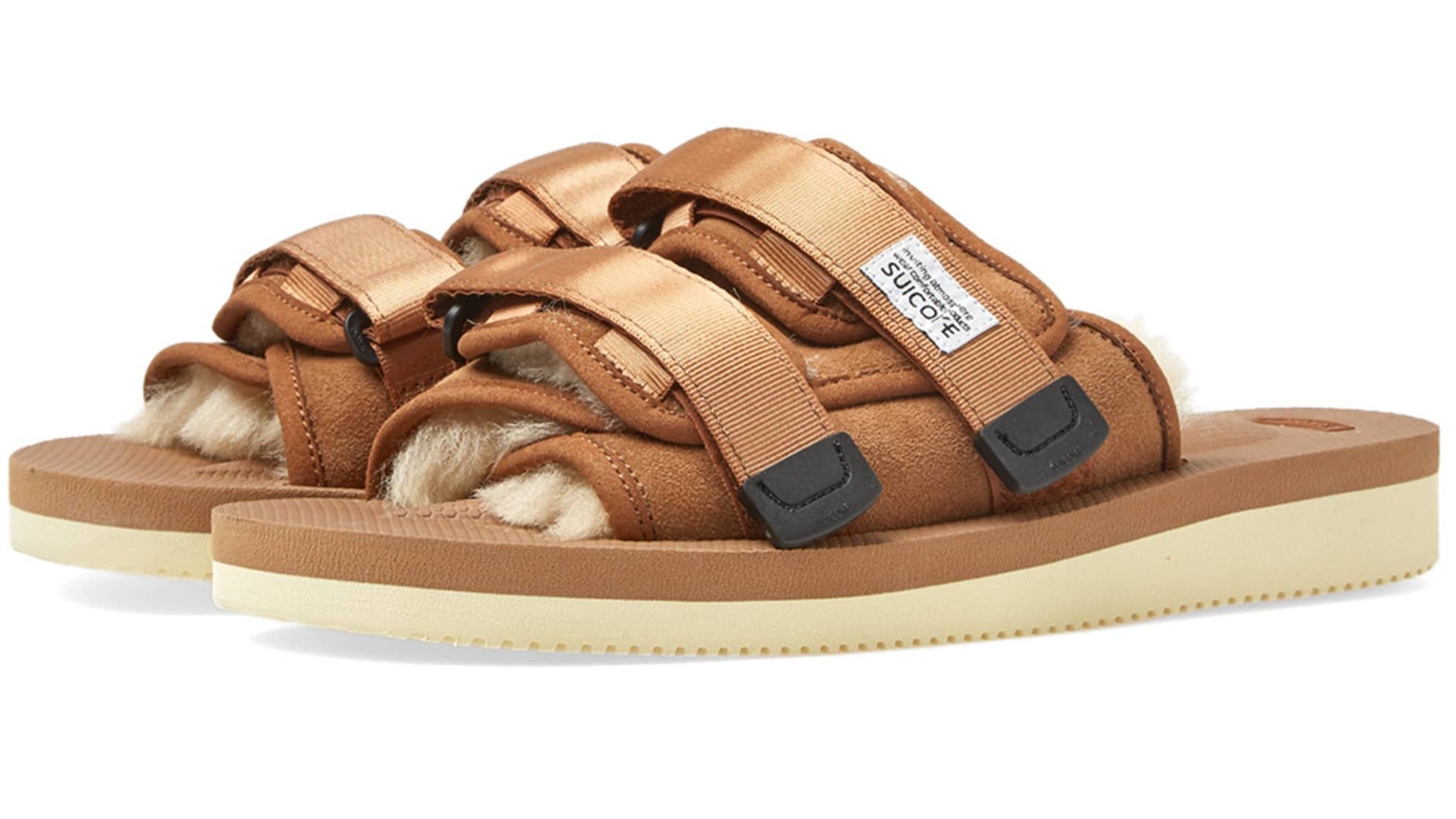 [OG-056VM2-BRWN] Mens Suicoke MOTO-VM2 SANDAL 'BROWN'