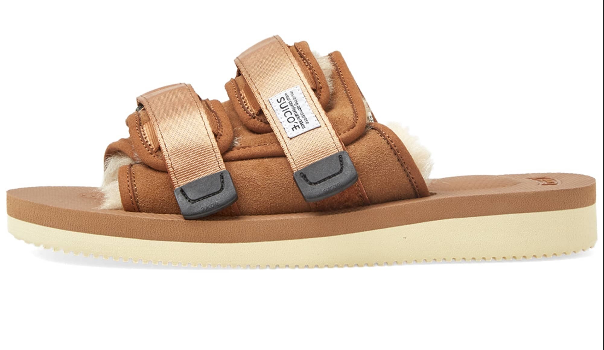 [OG-056VM2-BRWN] Mens Suicoke MOTO-VM2 SANDAL 'BROWN'