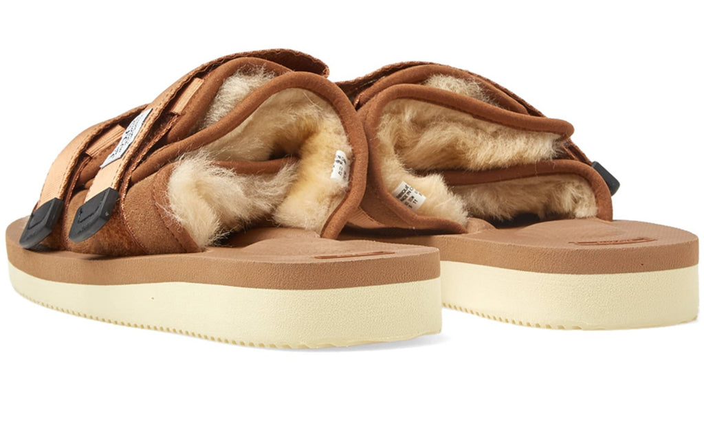 [OG-056VM2-BRWN] Mens Suicoke MOTO-VM2 SANDAL 'BROWN'