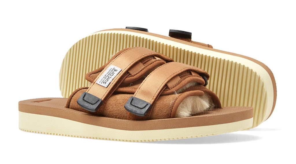 [OG-056VM2-BRWN] Mens Suicoke MOTO-VM2 SANDAL 'BROWN'