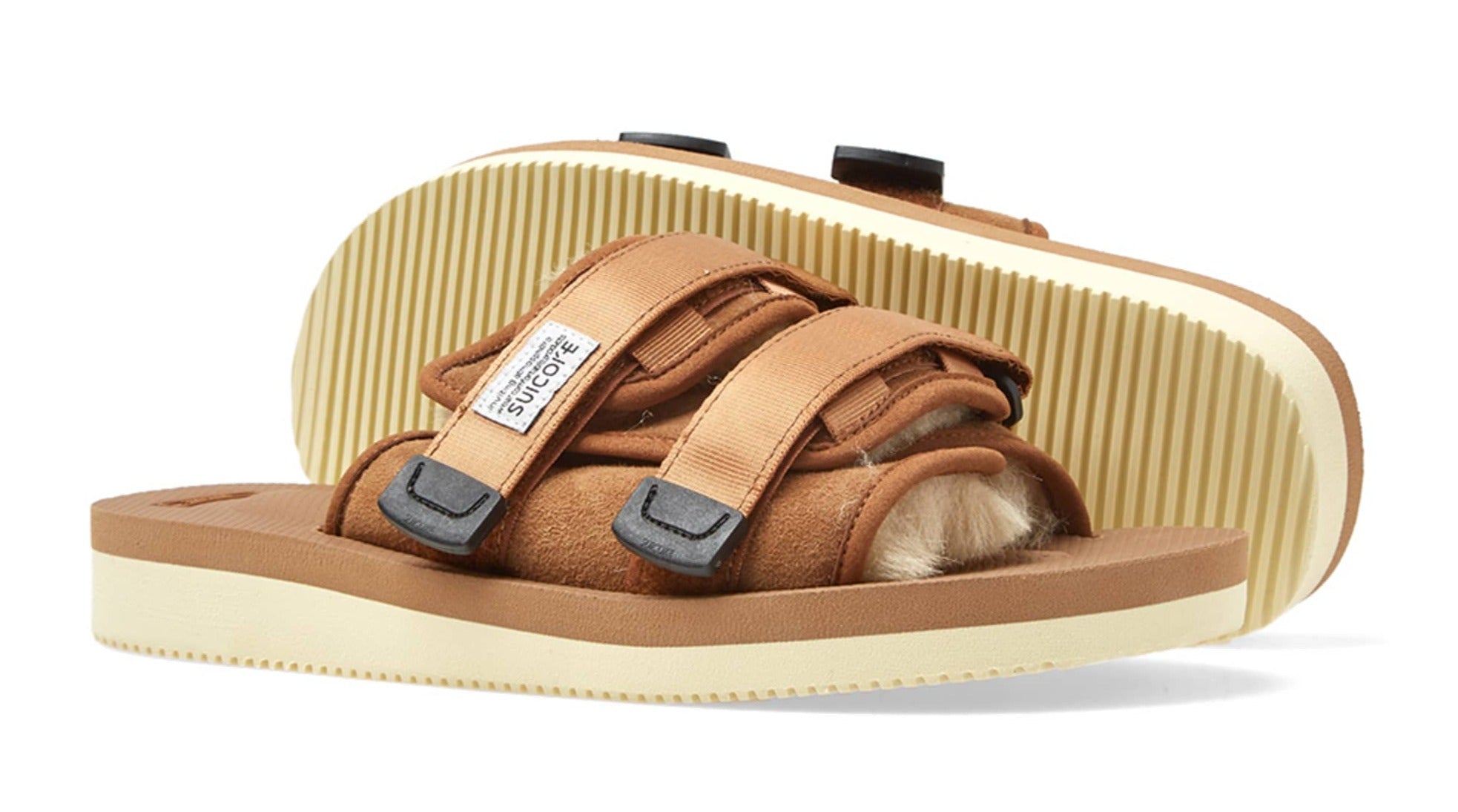 [OG-056VM2-BRWN] Mens Suicoke MOTO-VM2 SANDAL 'BROWN'