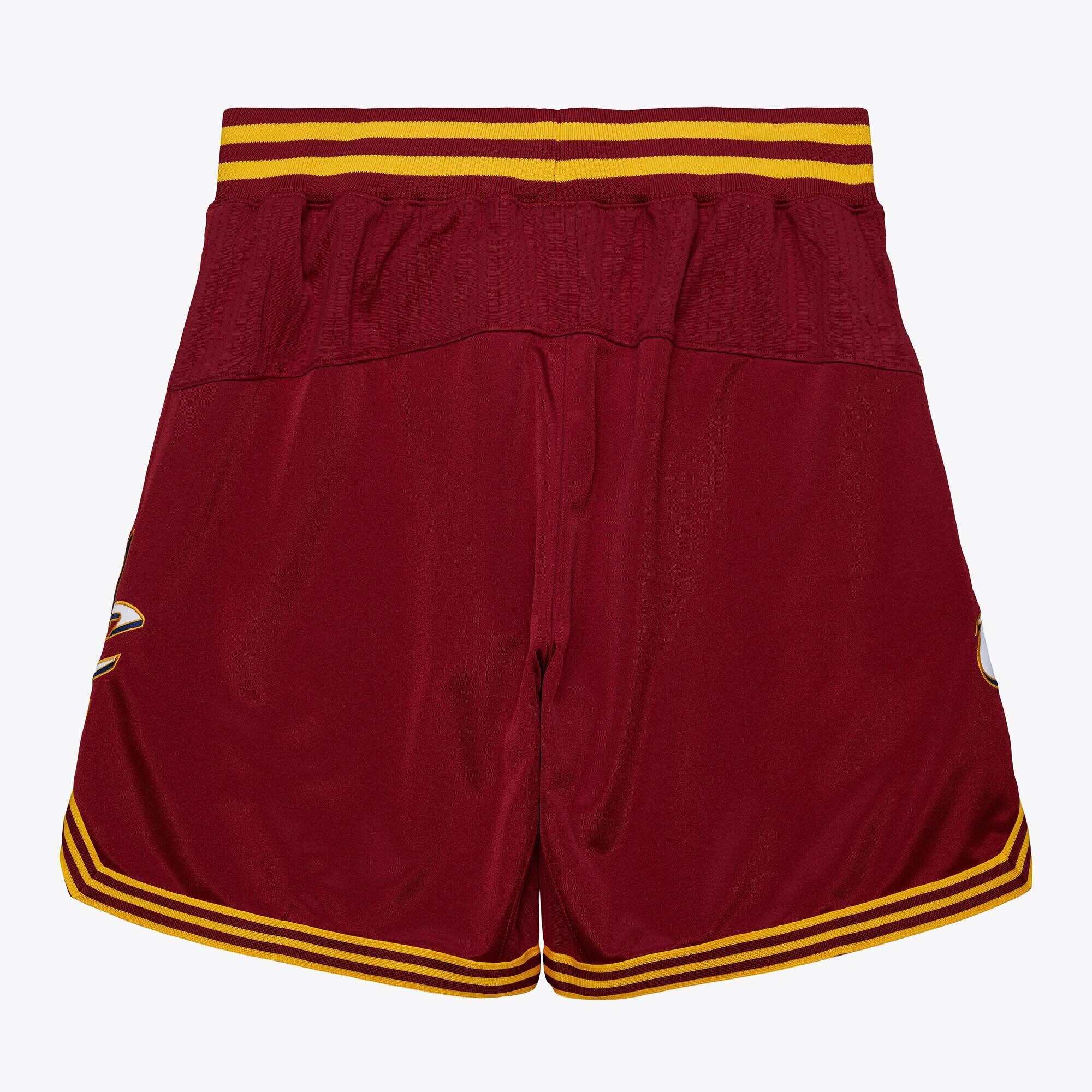 MENS MITCHELL & NESS NBA DARK SHORTS CAVALIERS 2015