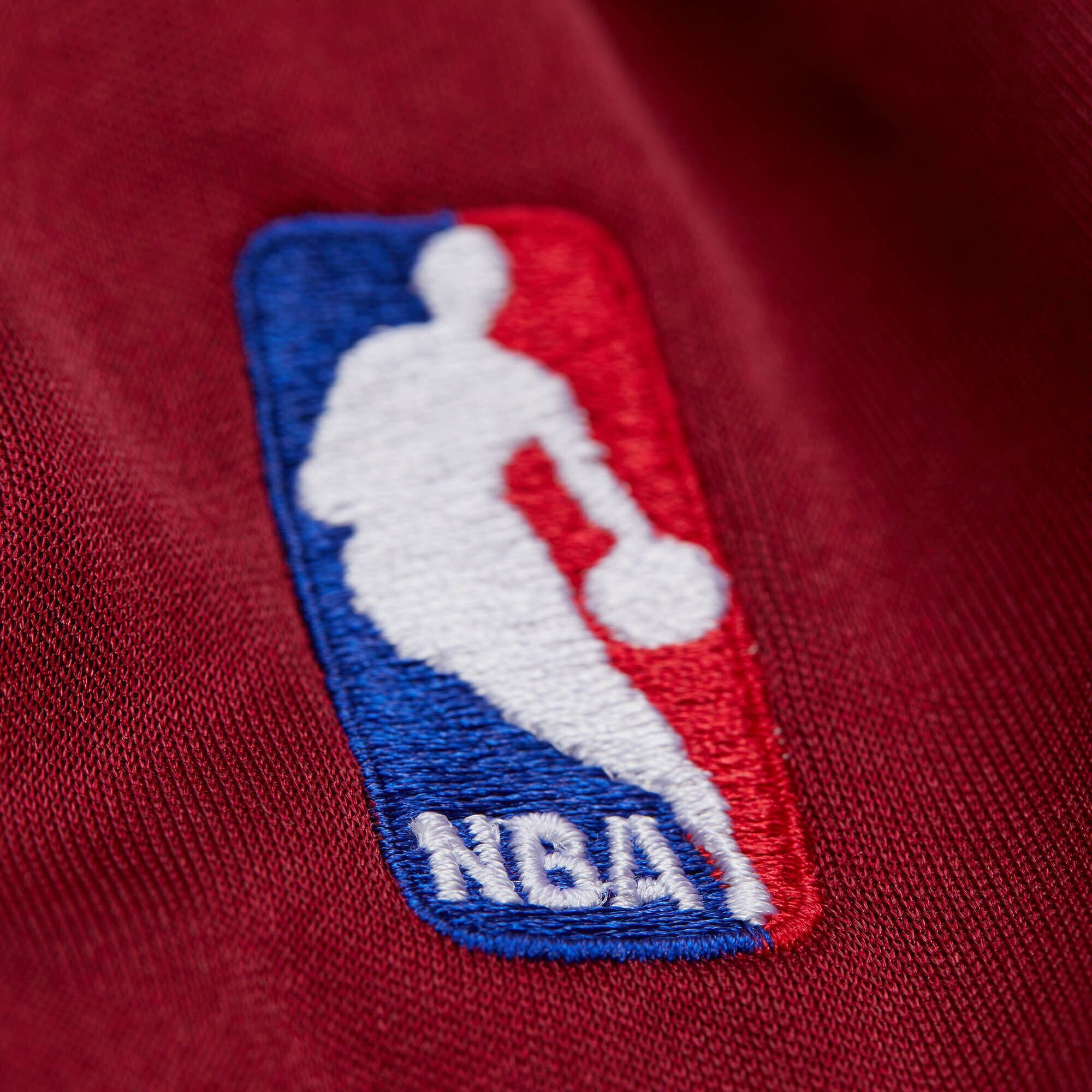 MENS MITCHELL & NESS NBA DARK SHORTS CAVALIERS 2015