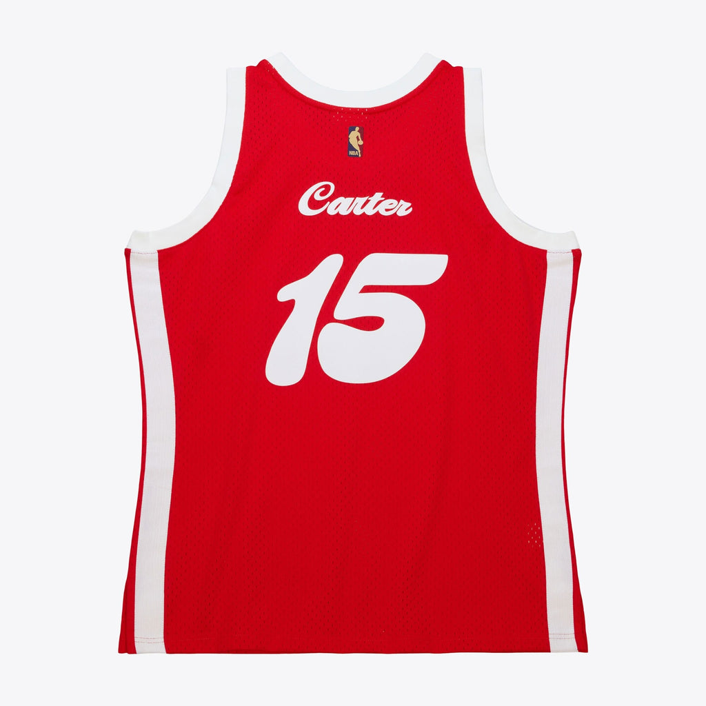 MENS MITCHELL & NESS NBA HWC JERSEY GRIZZLIES 2015 VINCE CARTER