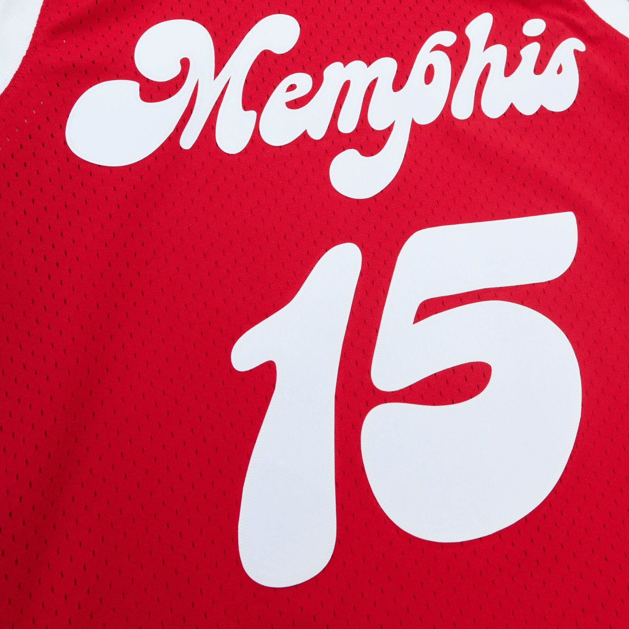 MENS MITCHELL & NESS NBA HWC JERSEY GRIZZLIES 2015 VINCE CARTER