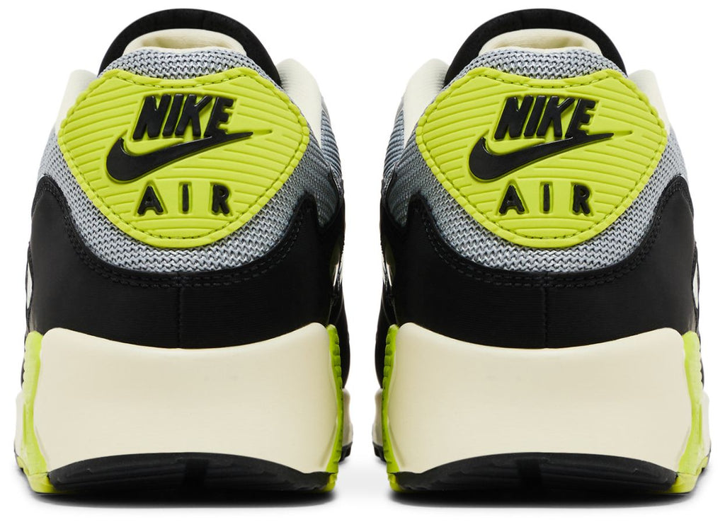 [HF8814-001] MENS NIKE AIR MAX 90 SP 'PATTA WAVES CYBER'