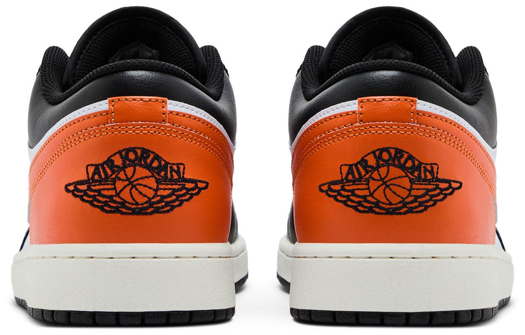 [553558-081] MENS AIR JORDAN RETRO 1 LOW 'SHATTERED BACKBOARD ALTERNATE'