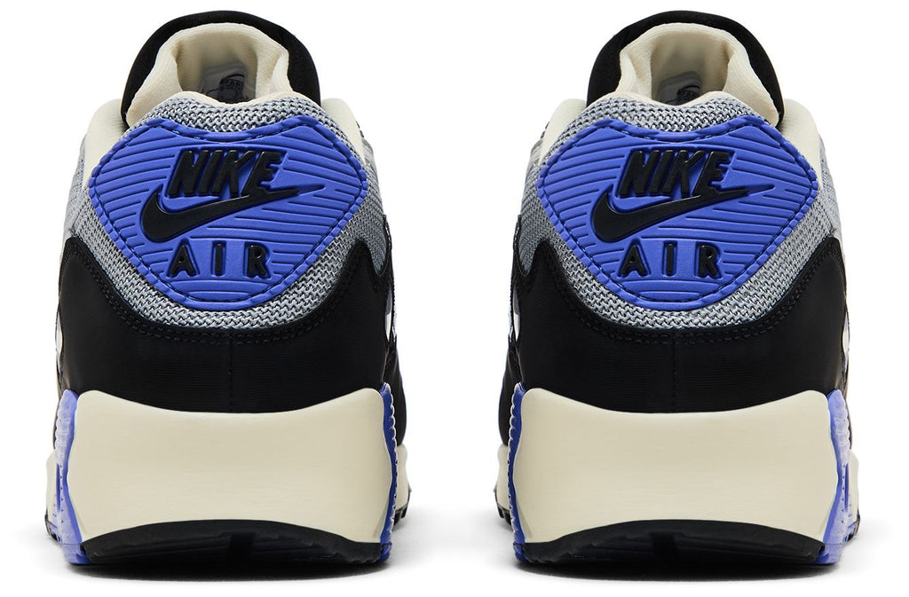 [HF8814-002] MENS NIKE AIR MAX 90 SP 'PATTA WAVES SAPPHIRE'