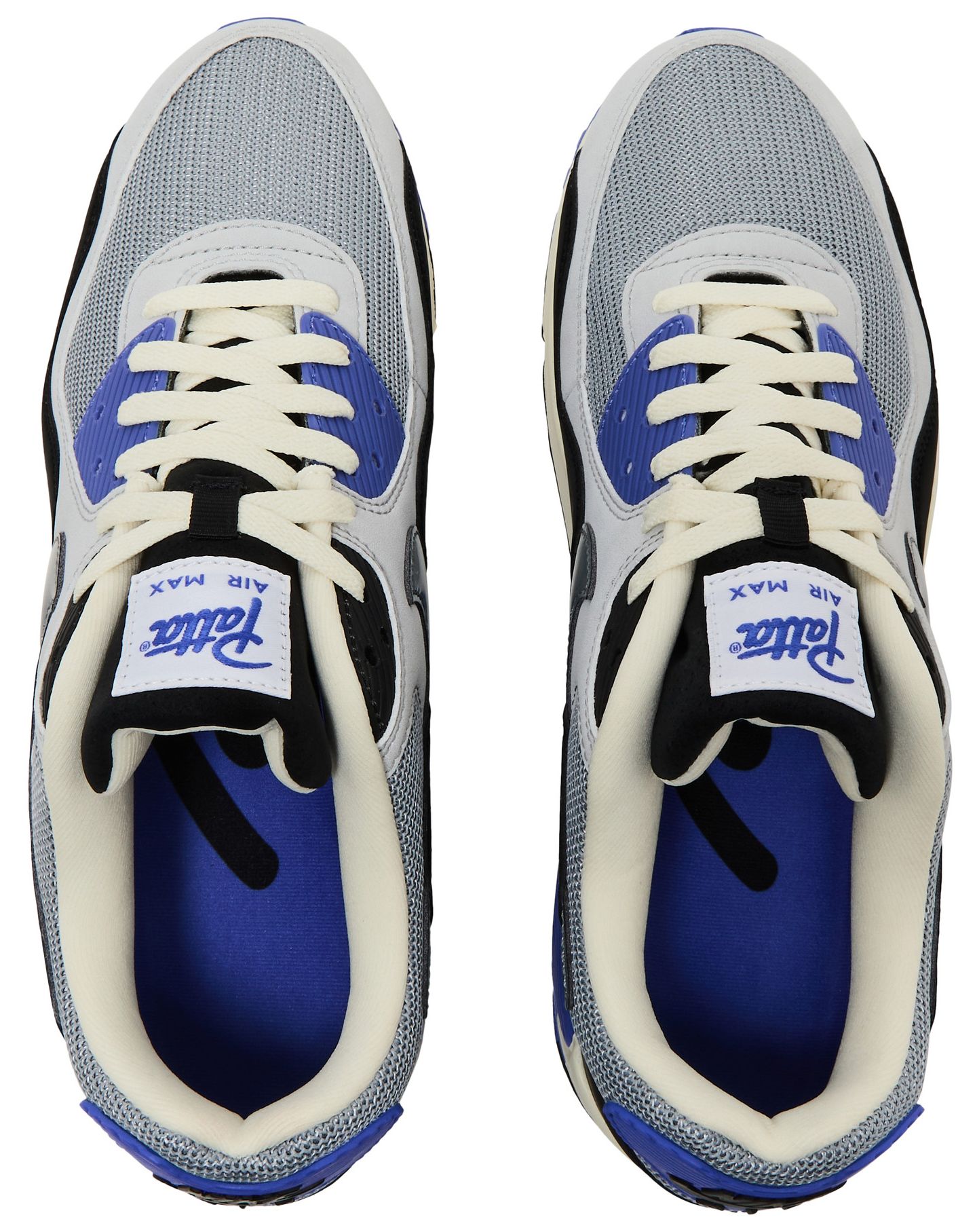 [HF8814-002] MENS NIKE AIR MAX 90 SP 'PATTA WAVES SAPPHIRE'