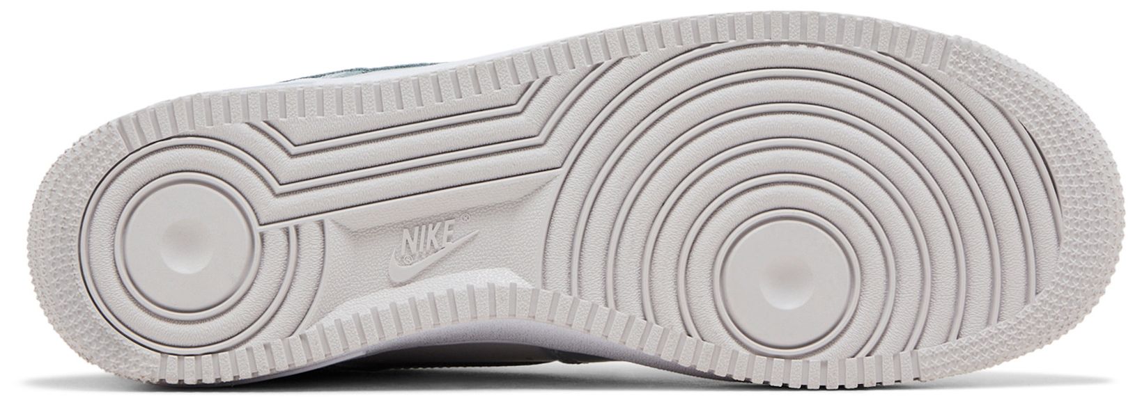 [HV9405-001] MENS NIKE AIR FORCE 1 '07 LV8 'WOLF GREY VAST GREY WHITE'