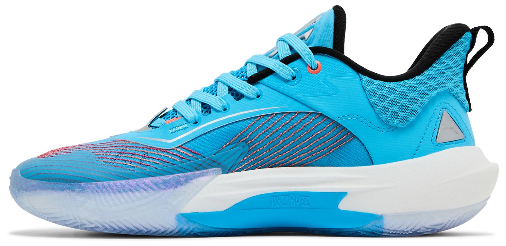 [8125B1128S-6] MENS ANTA KAI 1 SPEED 'ICE & SPEED'